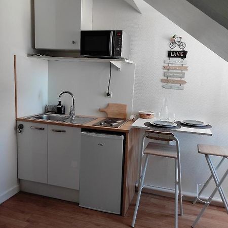Angers Studio Idealement Situe : 2M Gare, 4M Centre Ville Ngoại thất bức ảnh