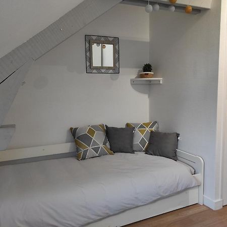 Angers Studio Idealement Situe : 2M Gare, 4M Centre Ville Ngoại thất bức ảnh