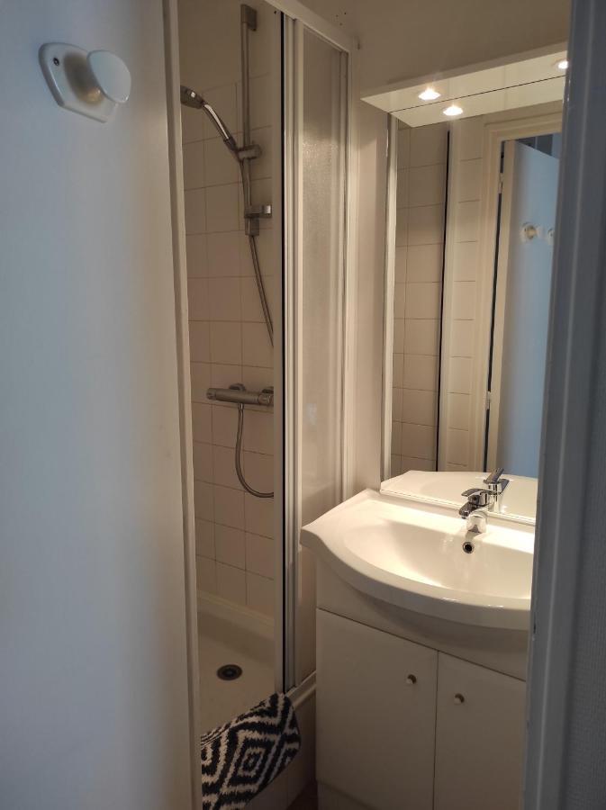 Angers Studio Idealement Situe : 2M Gare, 4M Centre Ville Ngoại thất bức ảnh